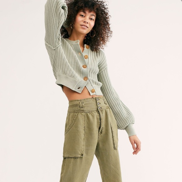 Free People Sweaters - NWT FREE PEOPLE All Yours Cardi